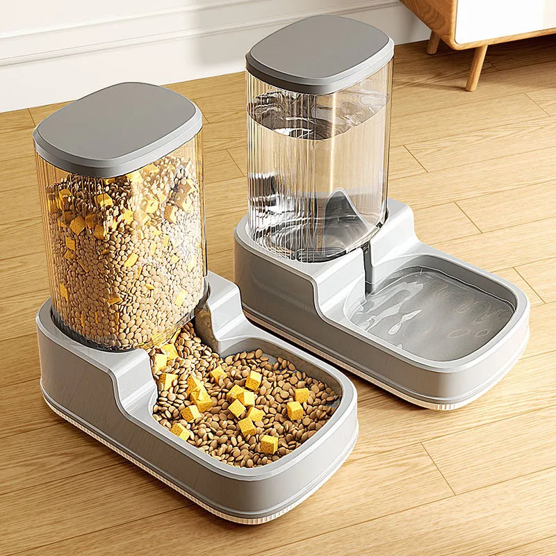2025 Factory Customized Wholesale Automatic Pet Feeding and Water Dispensers and Pet Water Dispensers