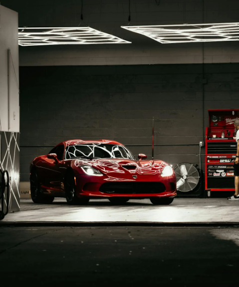 Car Cleaning & Care Essentials