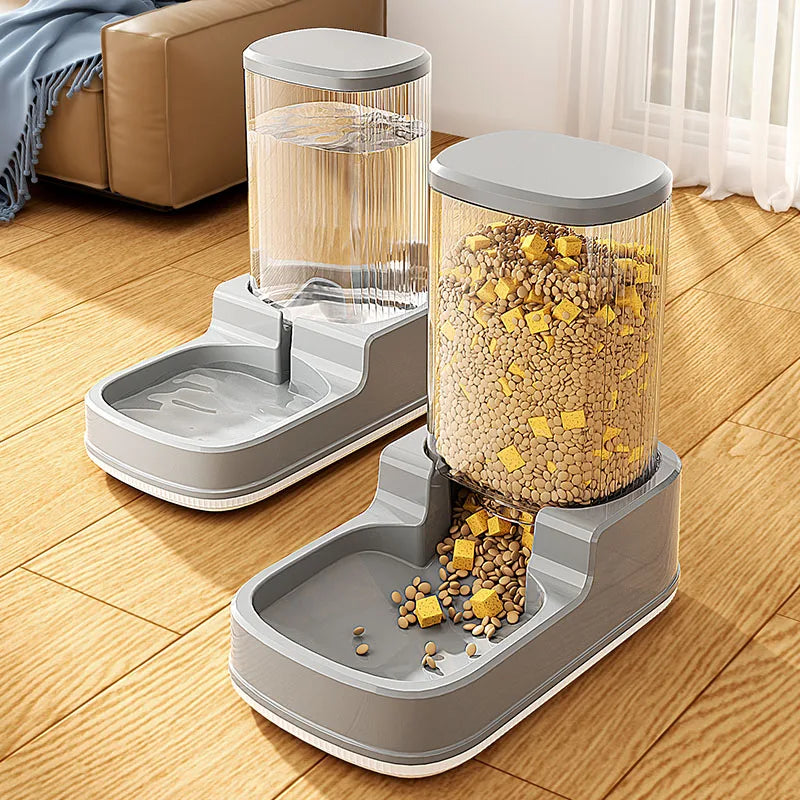 2025 Factory Customized Wholesale Automatic Pet Feeding and Water Dispensers and Pet Water Dispensers