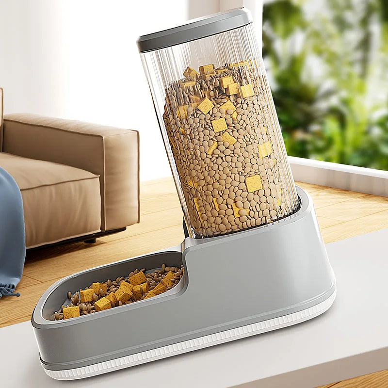 2025 Factory Customized Wholesale Automatic Pet Feeding and Water Dispensers and Pet Water Dispensers