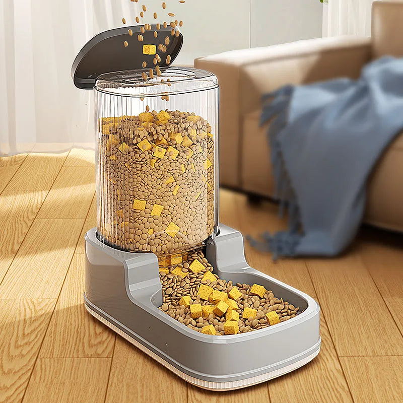 2025 Factory Customized Wholesale Automatic Pet Feeding and Water Dispensers and Pet Water Dispensers
