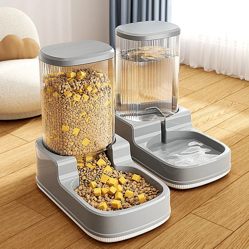 2025 Factory Customized Wholesale Automatic Pet Feeding and Water Dispensers and Pet Water Dispensers